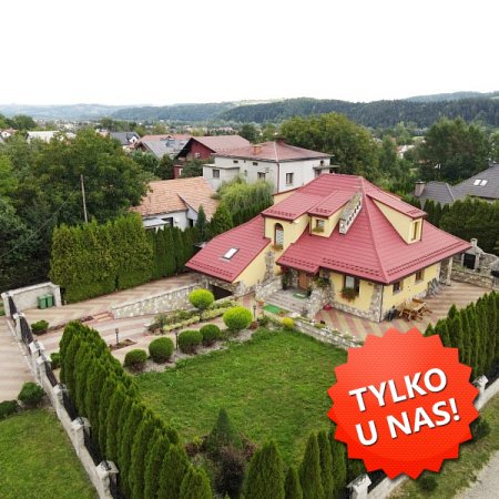 DOM na SPRZEDAŻ