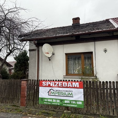 DOM na SPRZEDAŻ