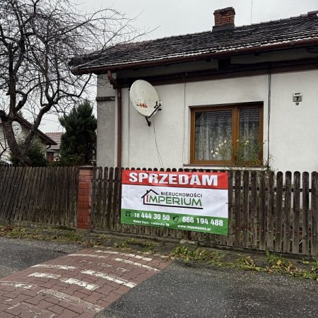 DOM na SPRZEDAŻ