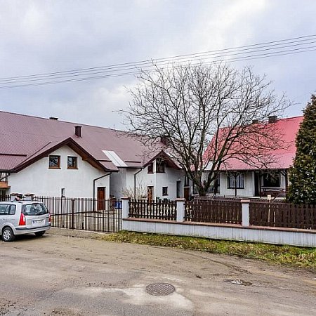 DOM na SPRZEDAŻ